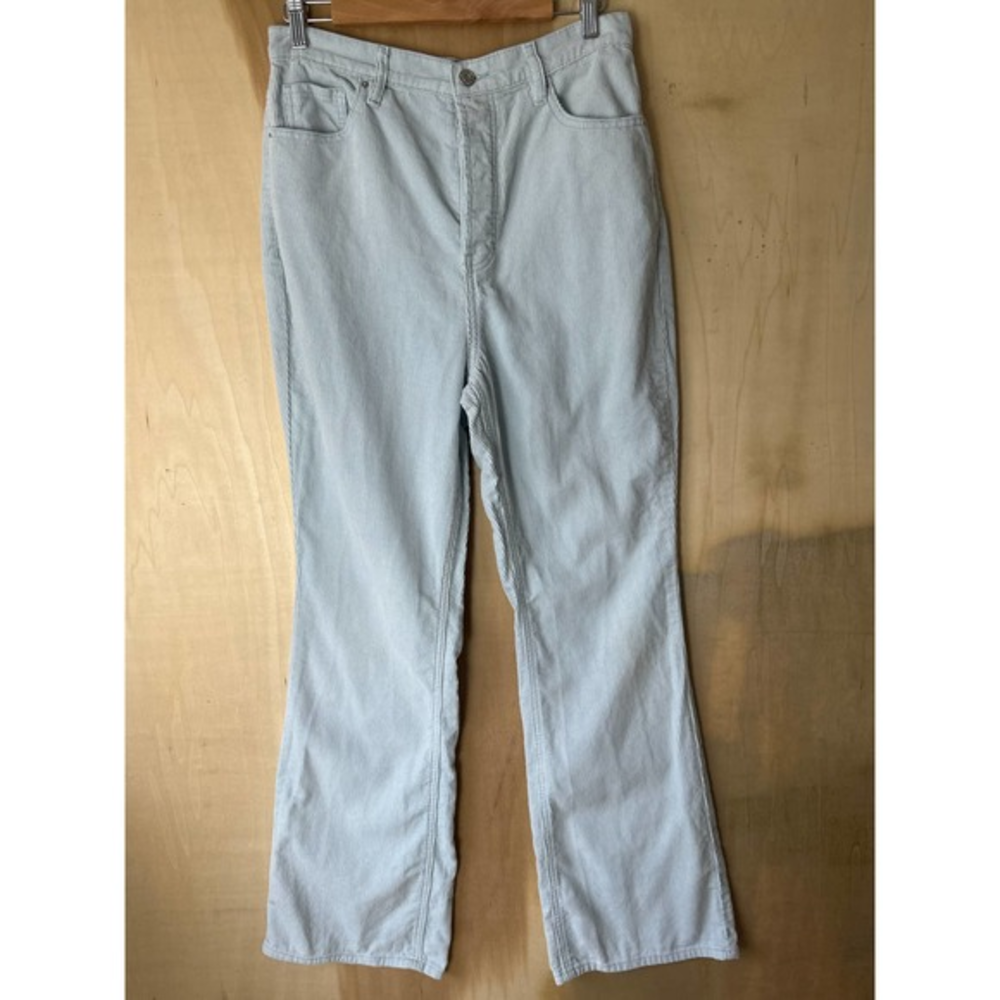 Pac Sun Pants Womens 30 High Rise Bootcut Corduroy‎